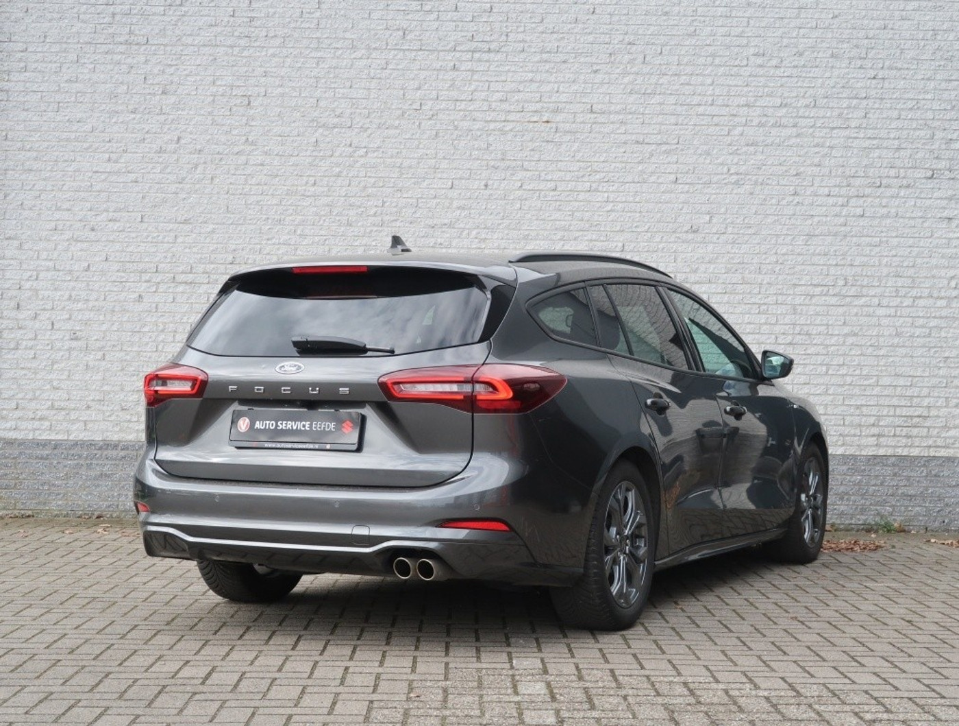 Foto van Ford Focus