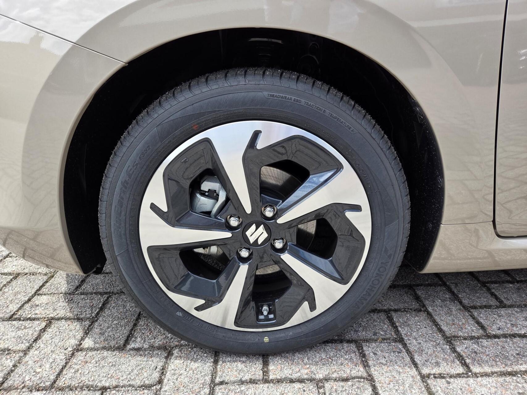 Foto van Suzuki Swift