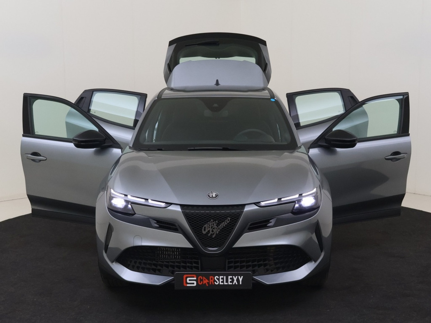 Foto van Alfa Romeo Alfa Romeo Junior