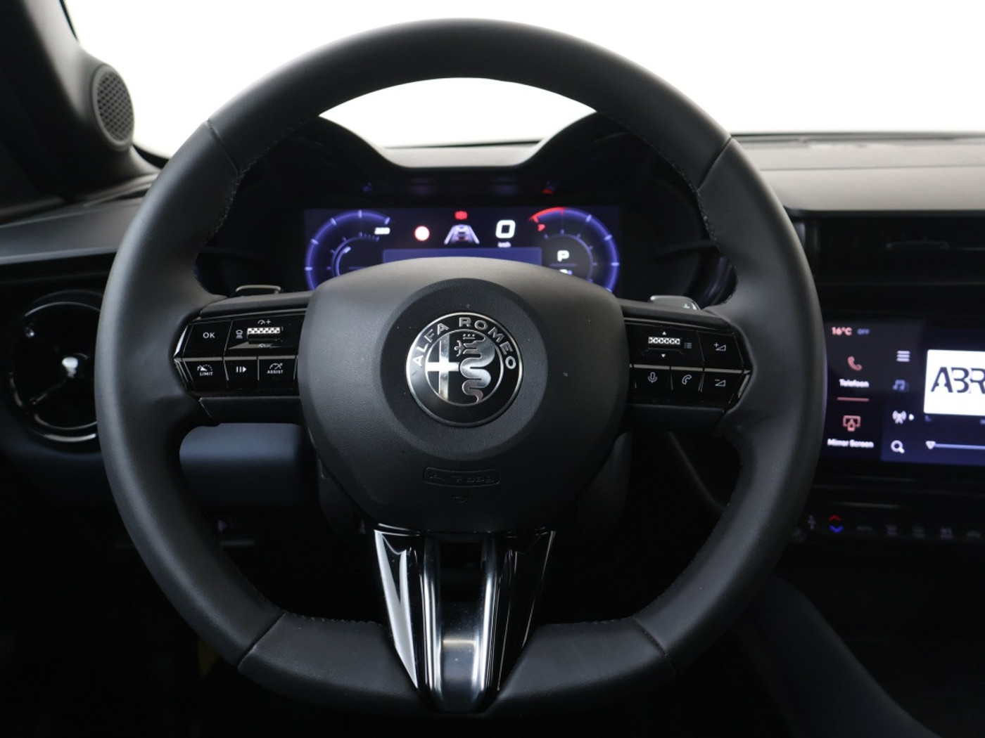 Foto van Alfa Romeo Alfa Romeo Junior