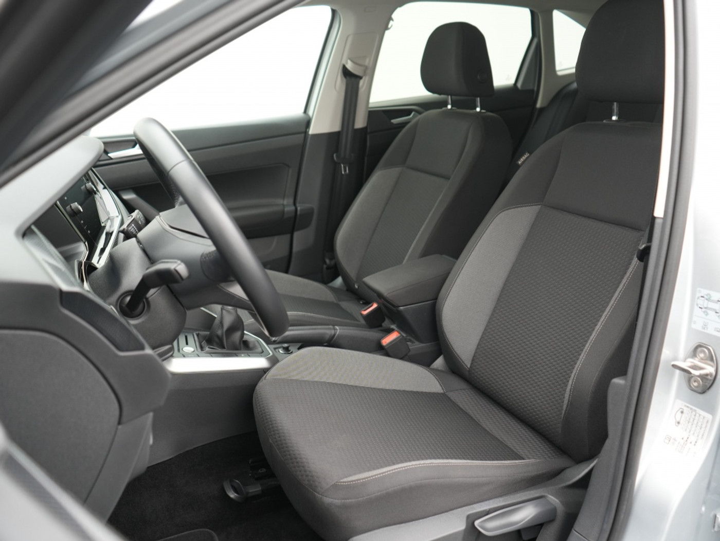 Foto van Volkswagen Taigo
