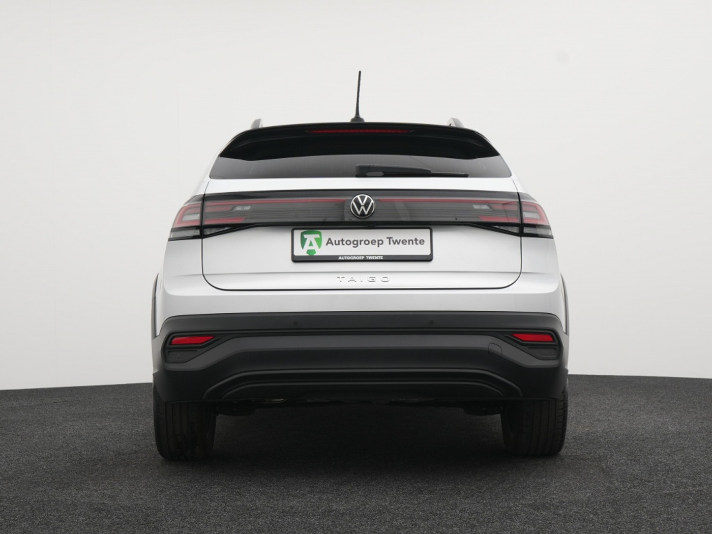 Foto van Volkswagen Taigo