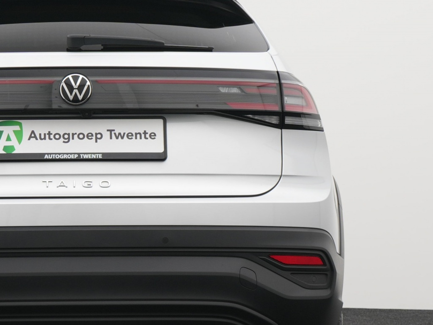 Foto van Volkswagen Taigo