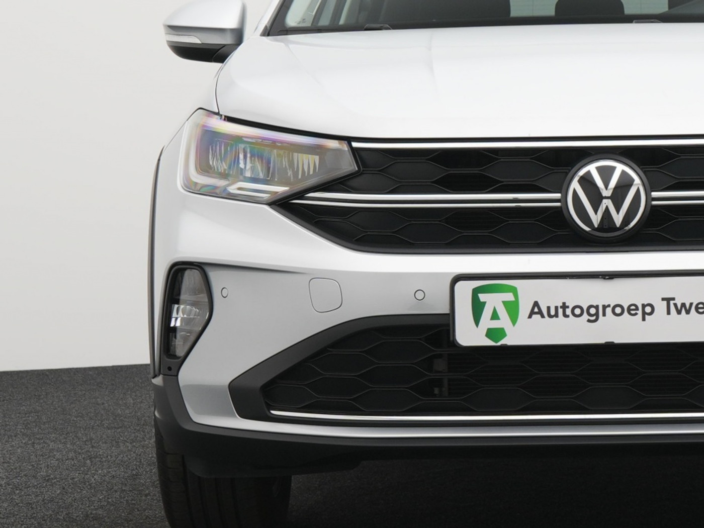 Foto van Volkswagen Taigo