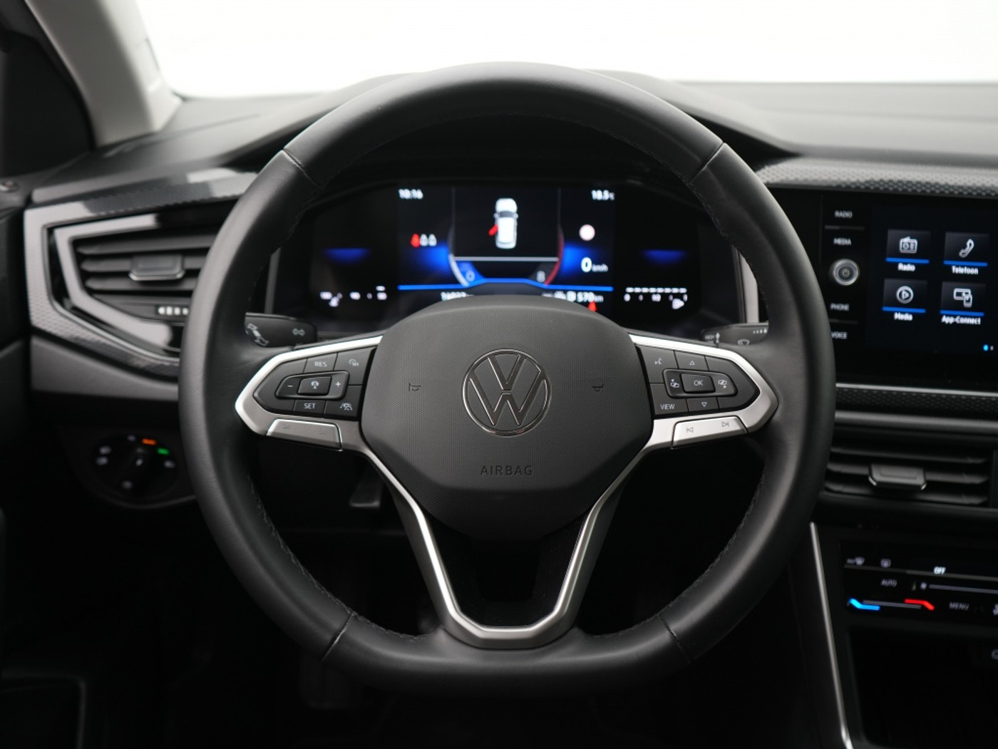 Foto van Volkswagen Taigo