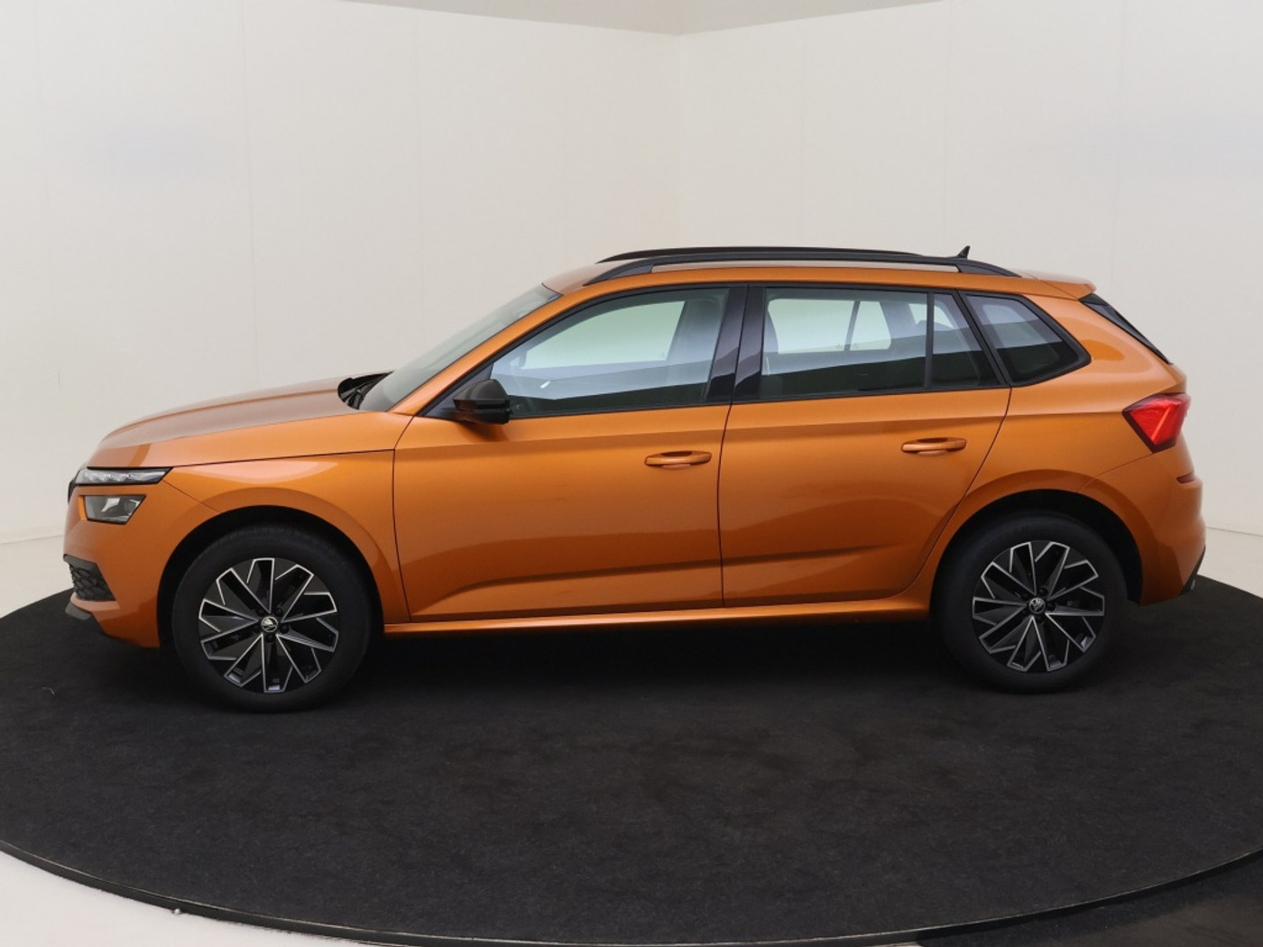 Foto van Skoda Kamiq