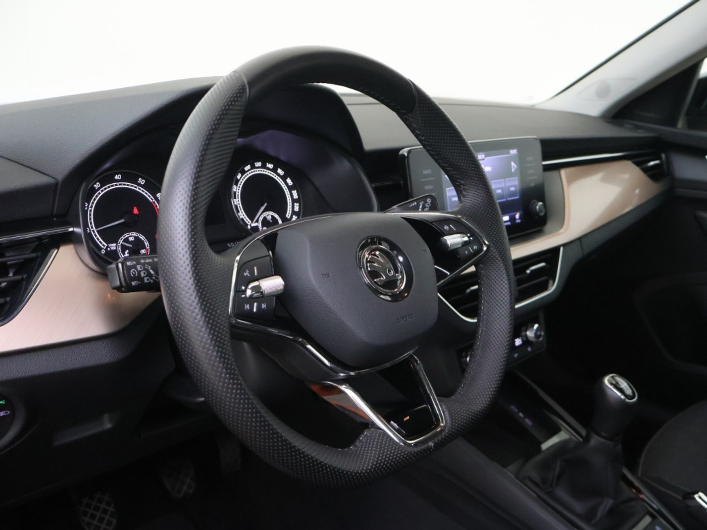 Foto van Skoda Kamiq