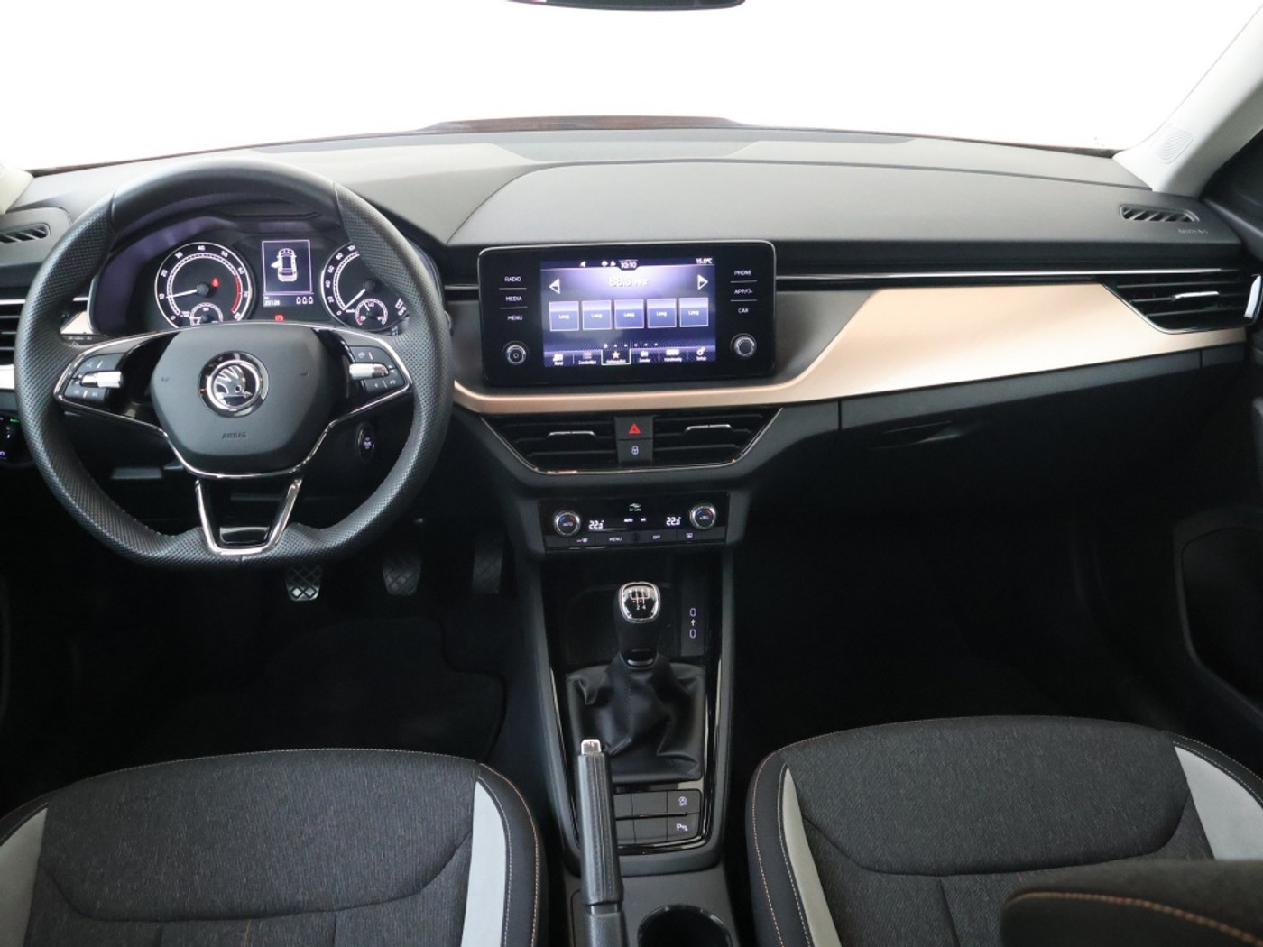 Foto van Skoda Kamiq