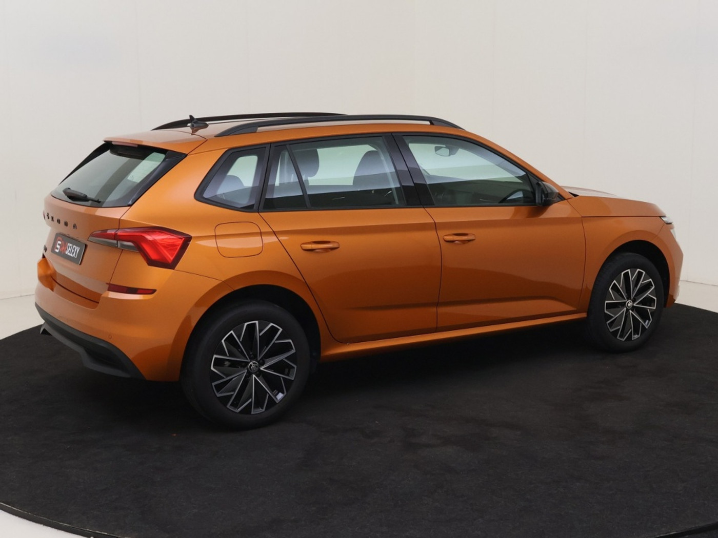 Foto van Skoda Kamiq