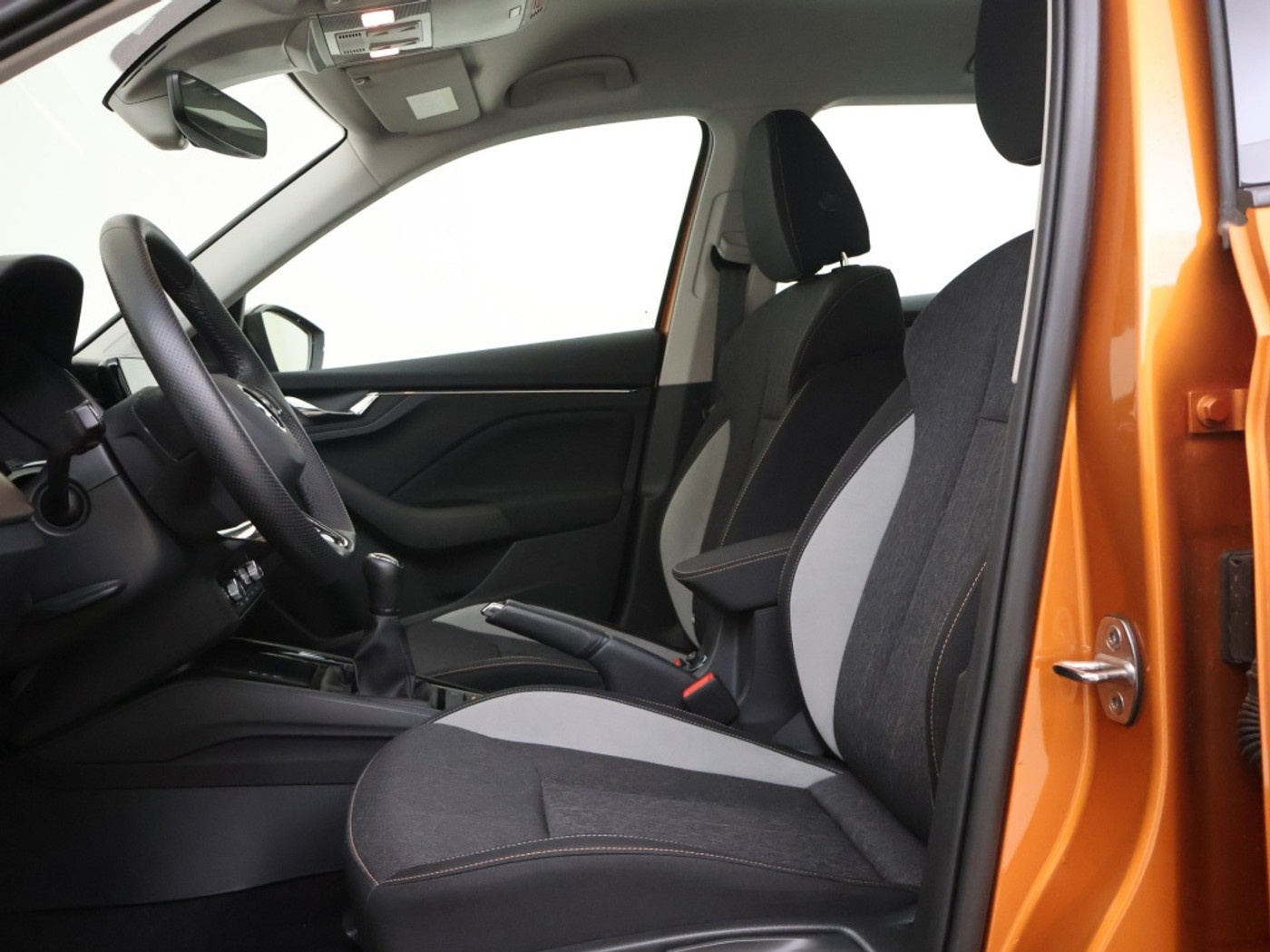 Foto van Skoda Kamiq