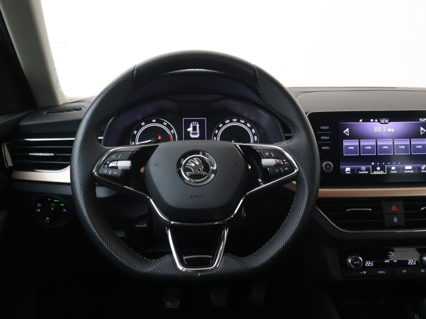 Foto van Skoda Kamiq
