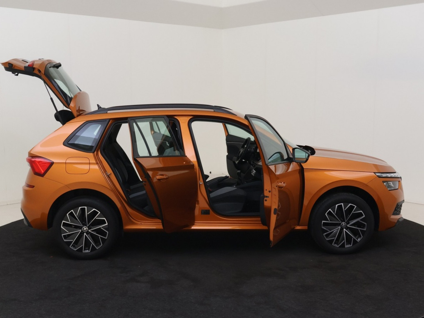Foto van Skoda Kamiq