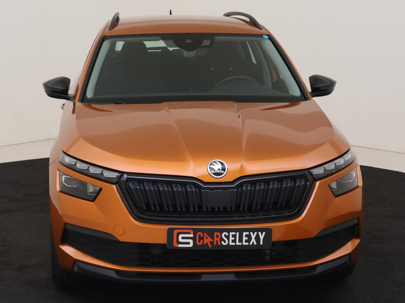 Foto van Skoda Kamiq
