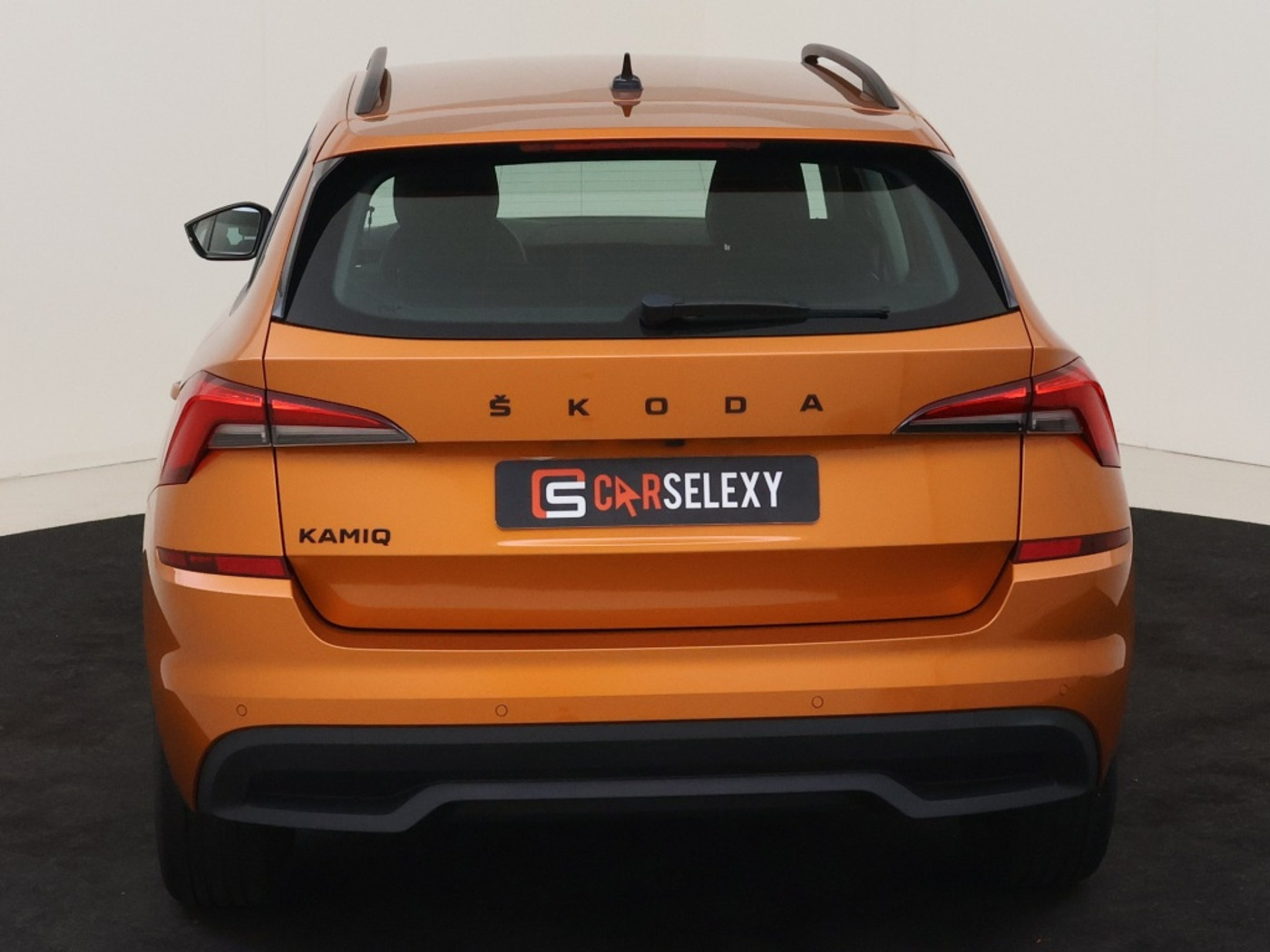 Foto van Skoda Kamiq