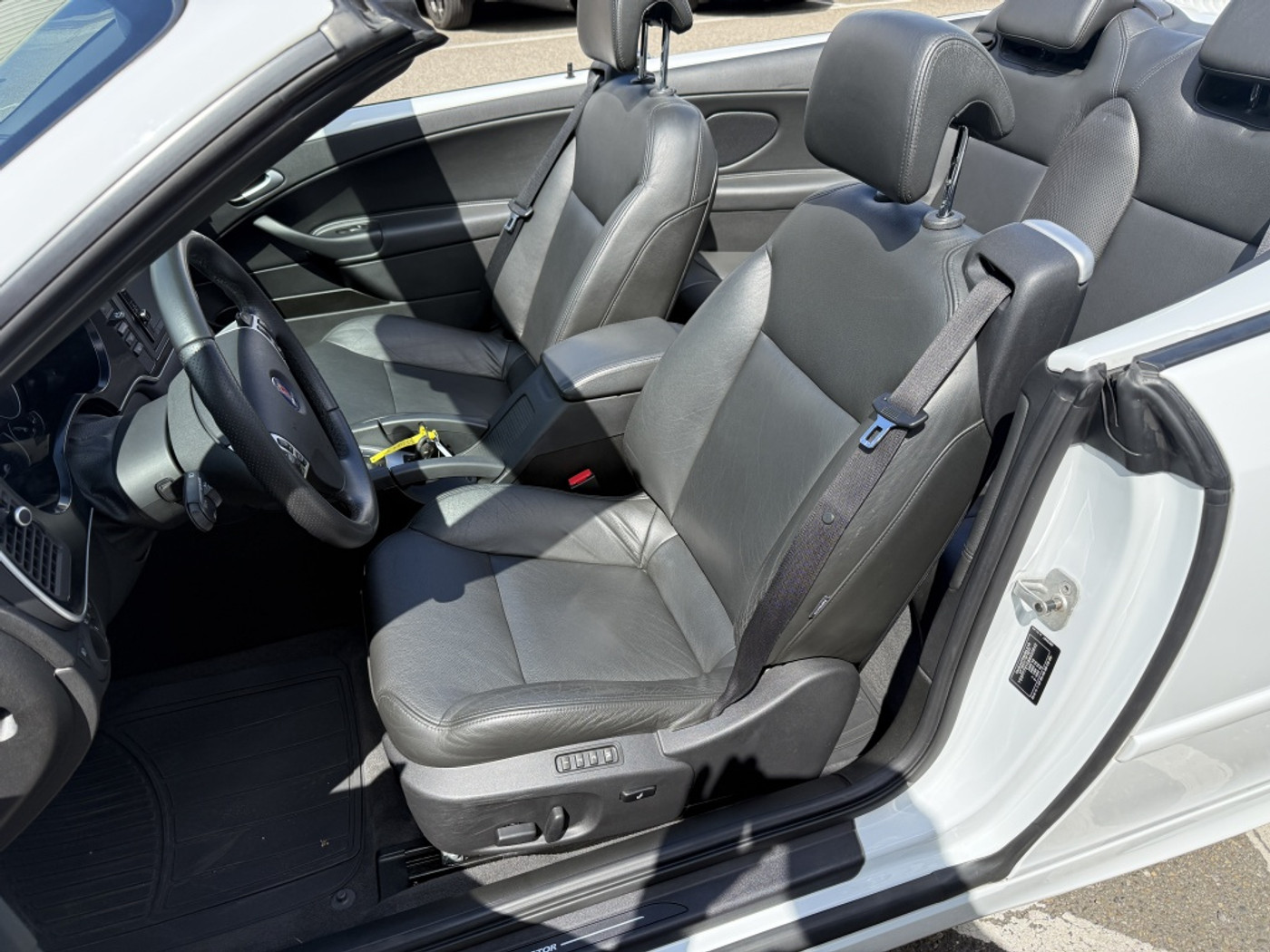 Foto van Saab Saab 9-3