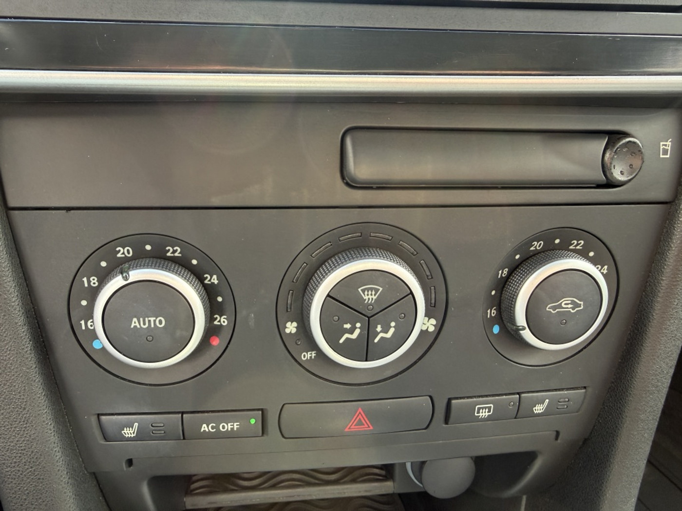 Foto van Saab Saab 9-3
