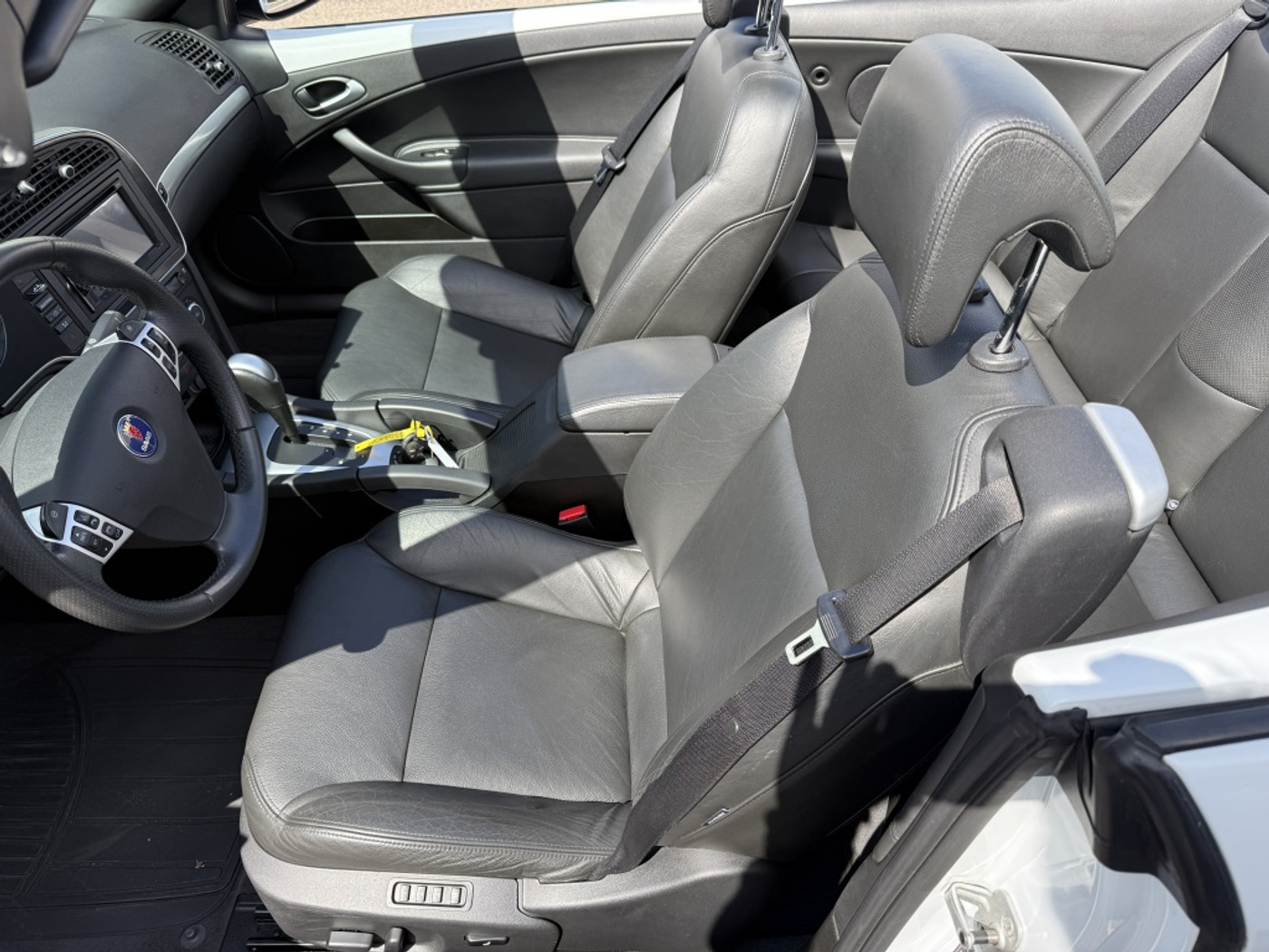 Foto van Saab Saab 9-3