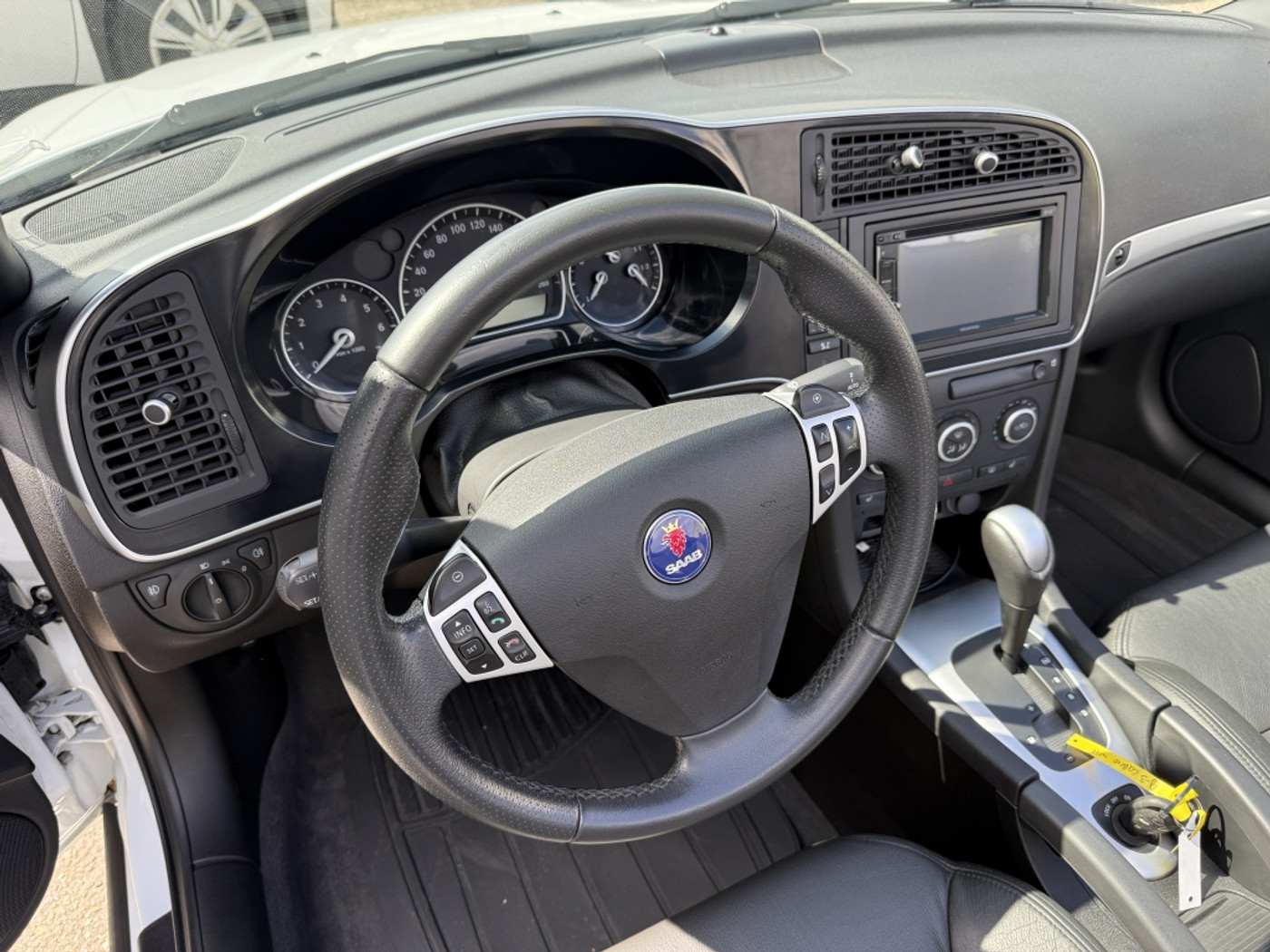 Foto van Saab Saab 9-3