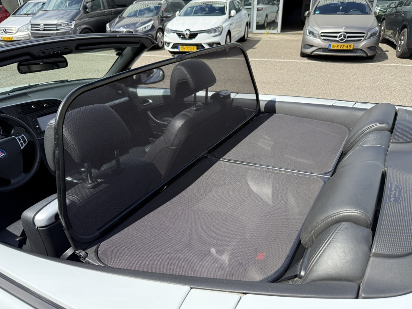 Foto van Saab Saab 9-3