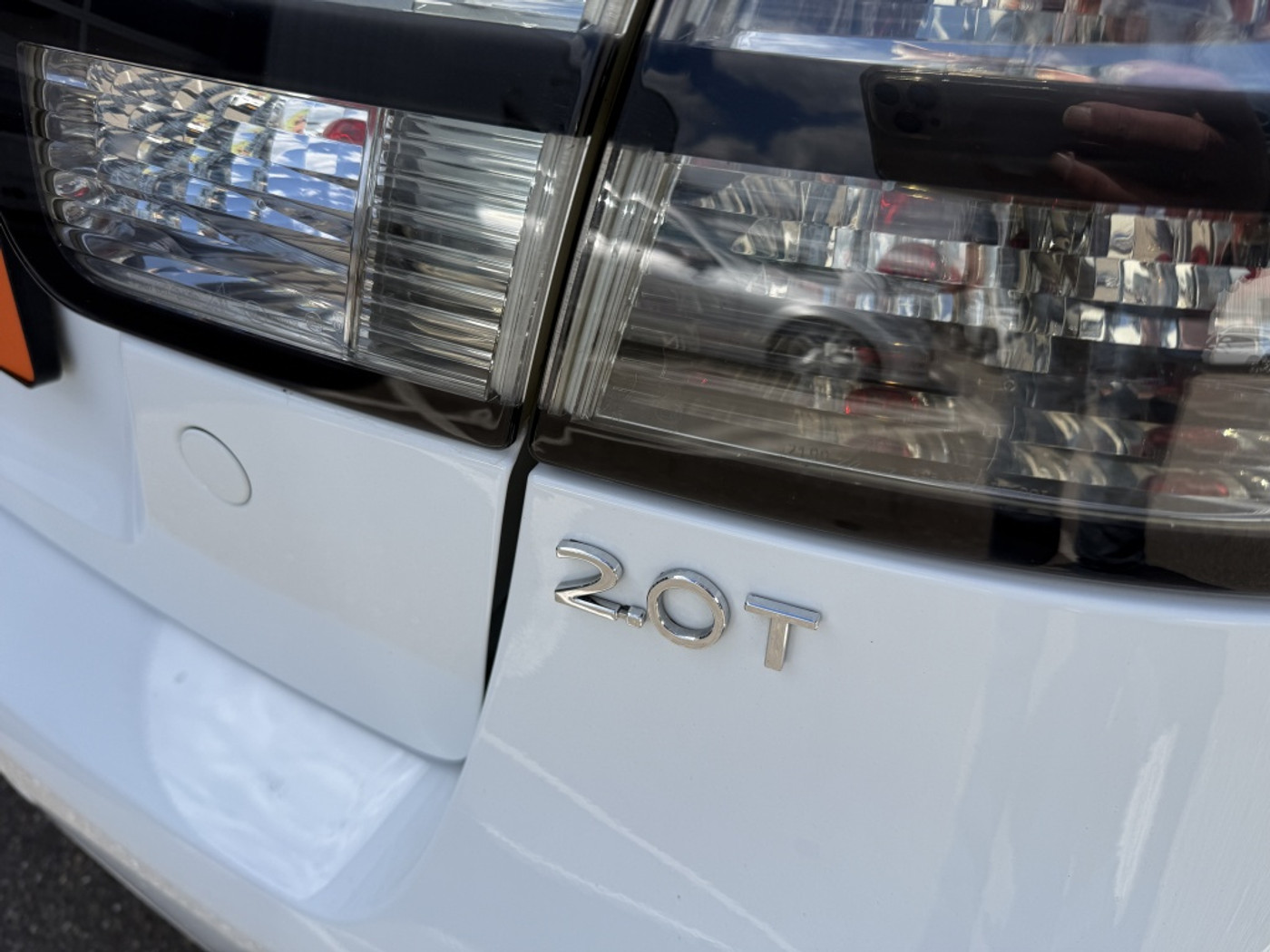 Foto van Saab Saab 9-3