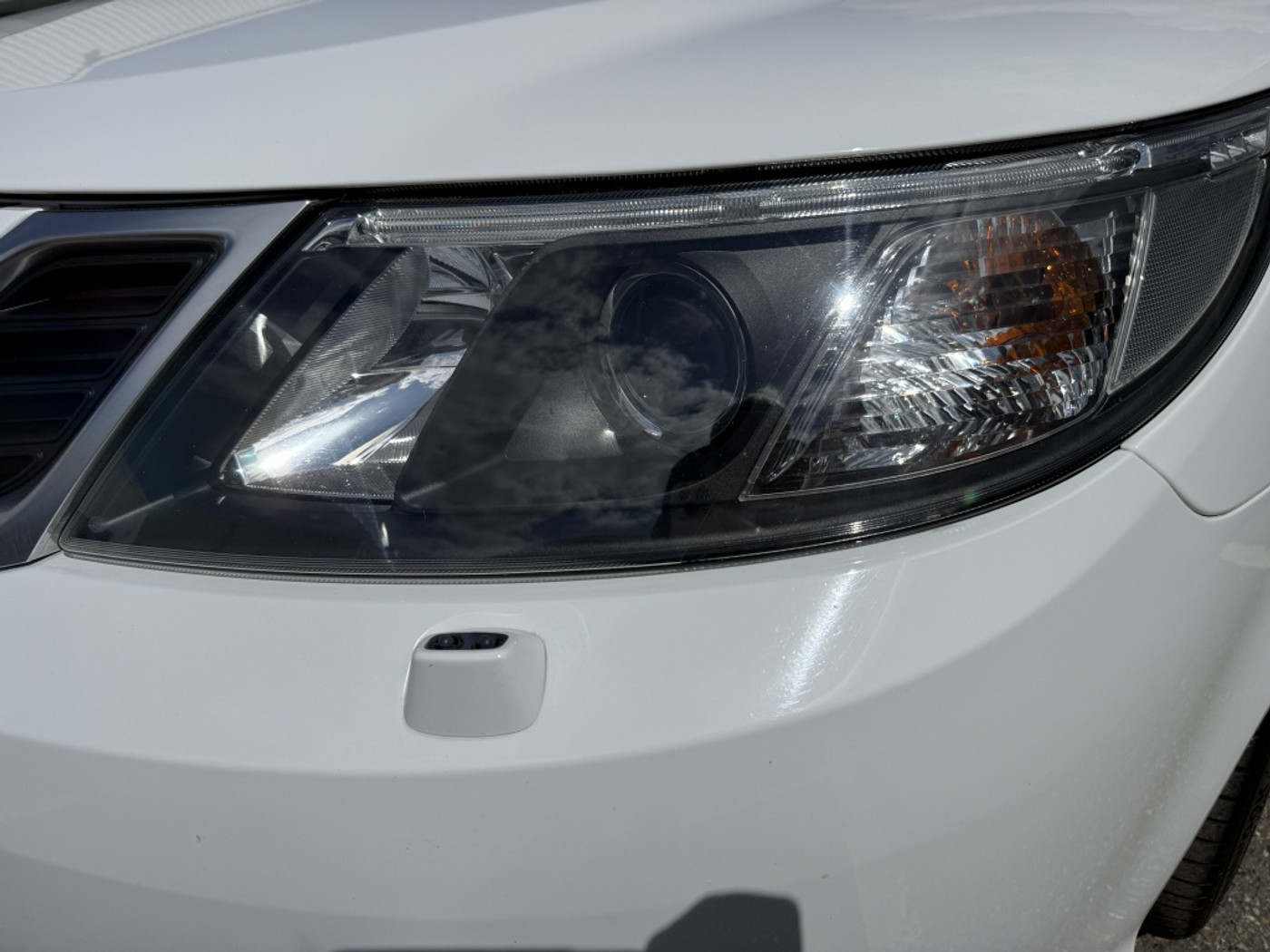 Foto van Saab Saab 9-3