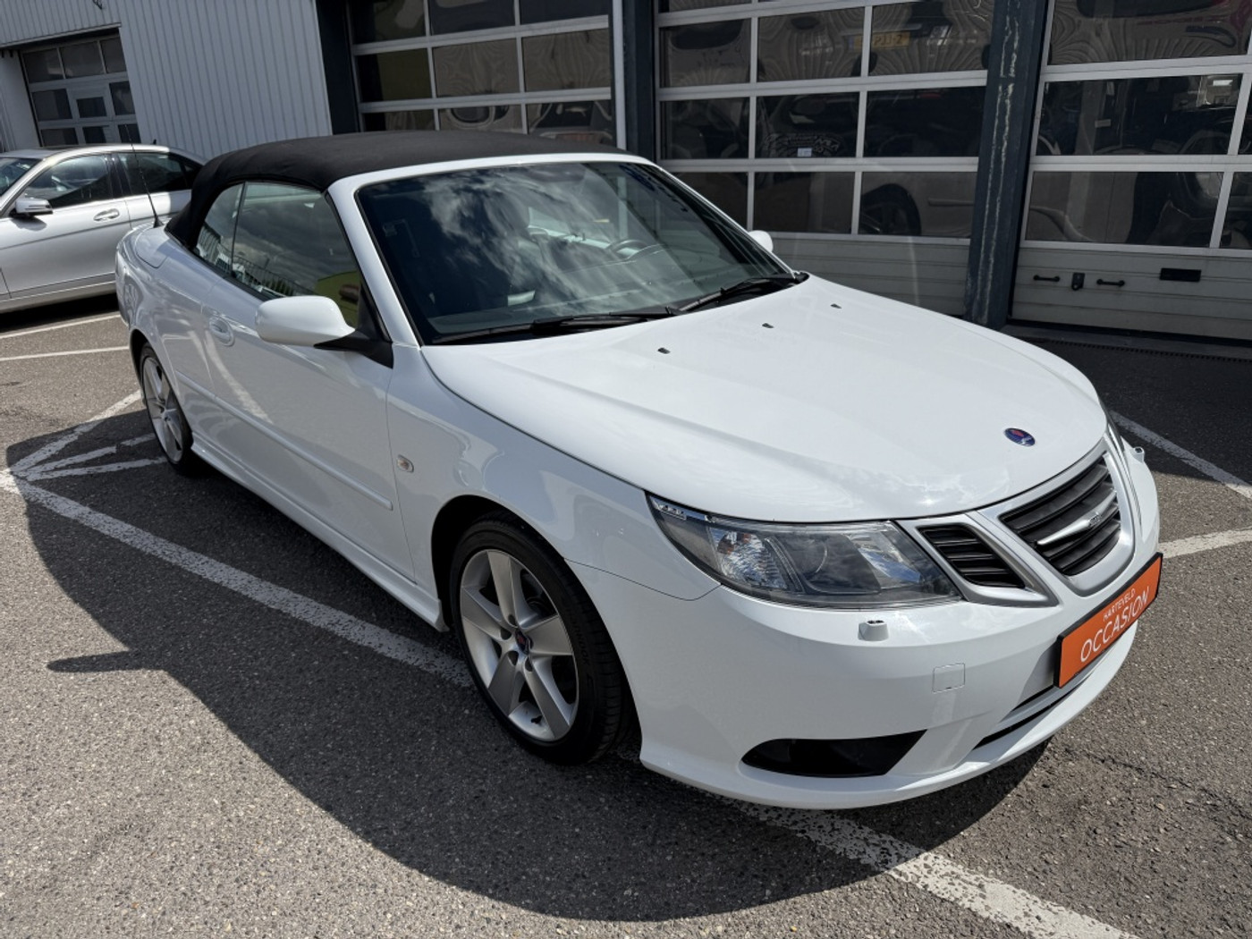 Foto van Saab Saab 9-3