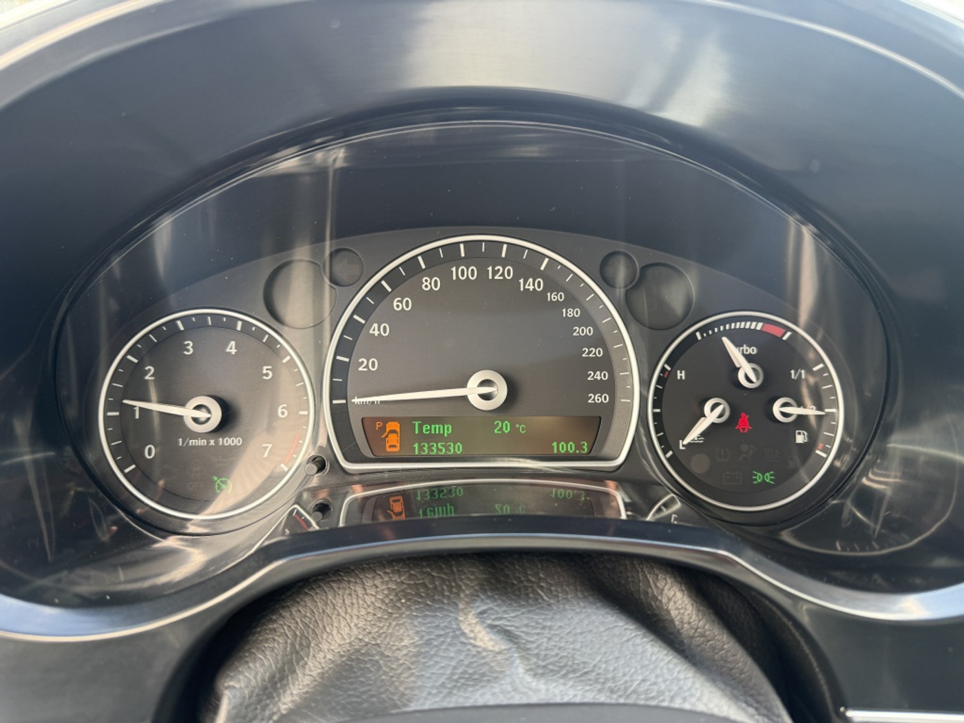 Foto van Saab Saab 9-3