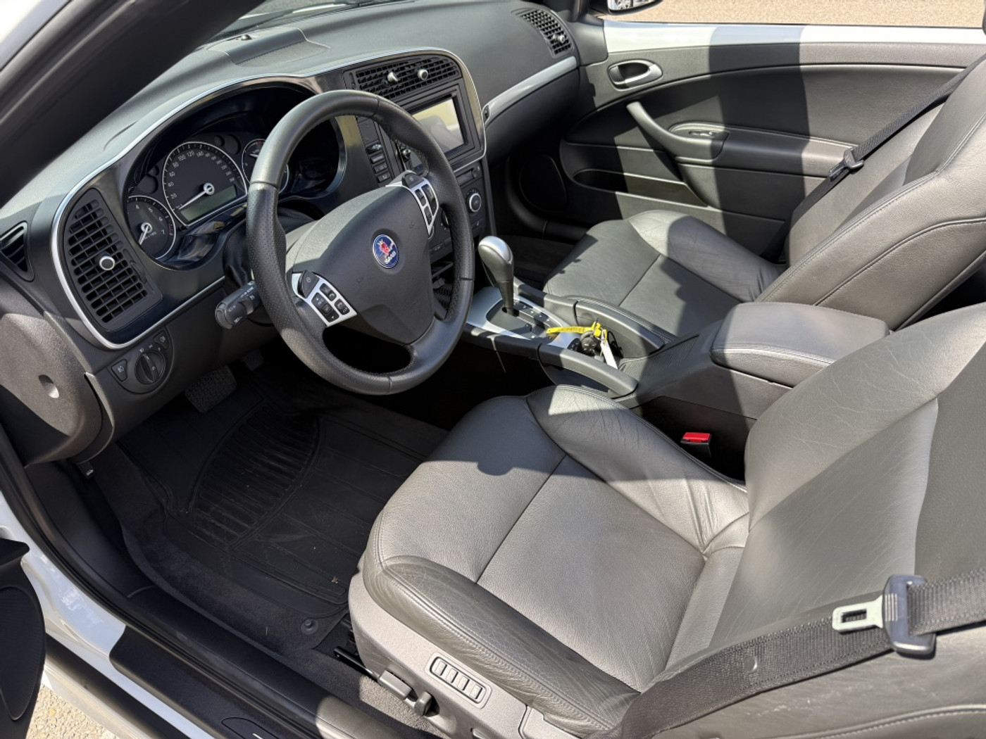 Foto van Saab Saab 9-3