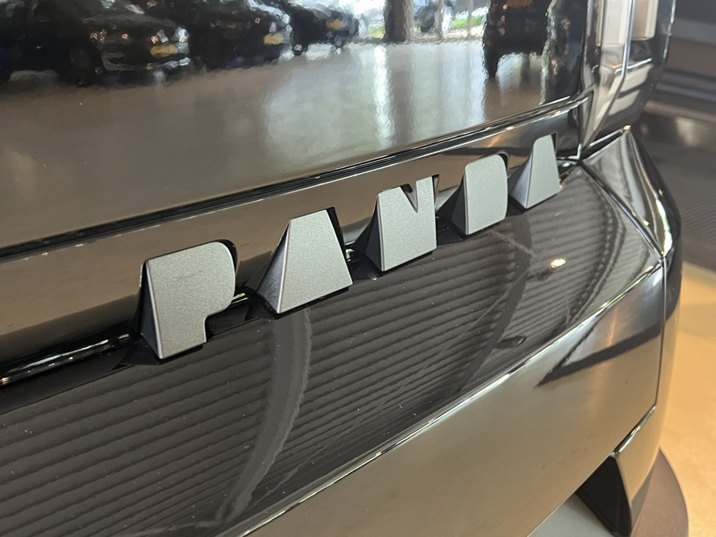 Foto van Fiat Panda