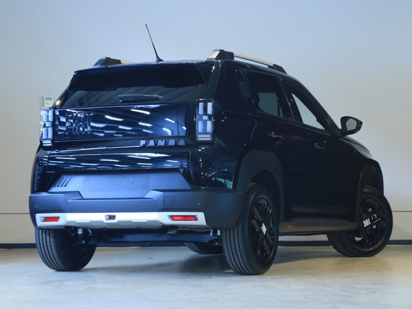 Foto van Fiat Panda