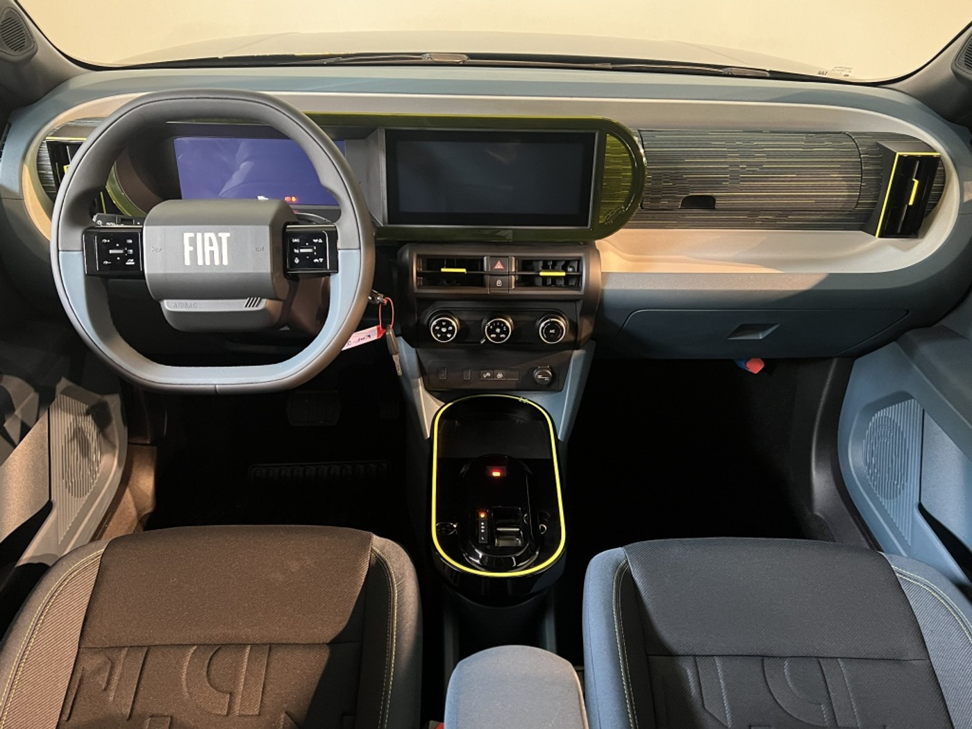 Foto van Fiat Panda