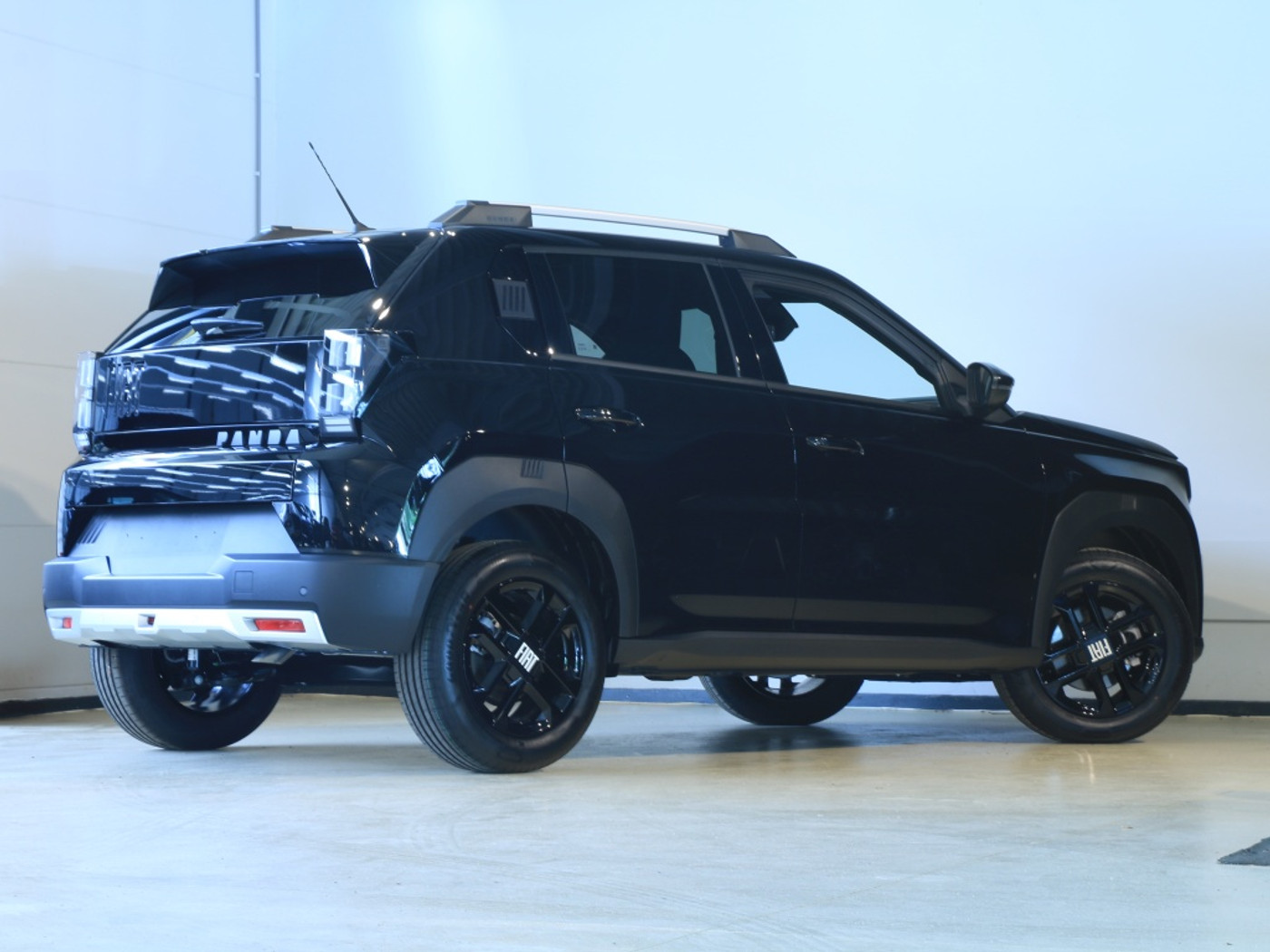 Foto van Fiat Panda