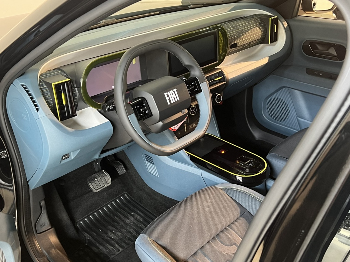Foto van Fiat Panda