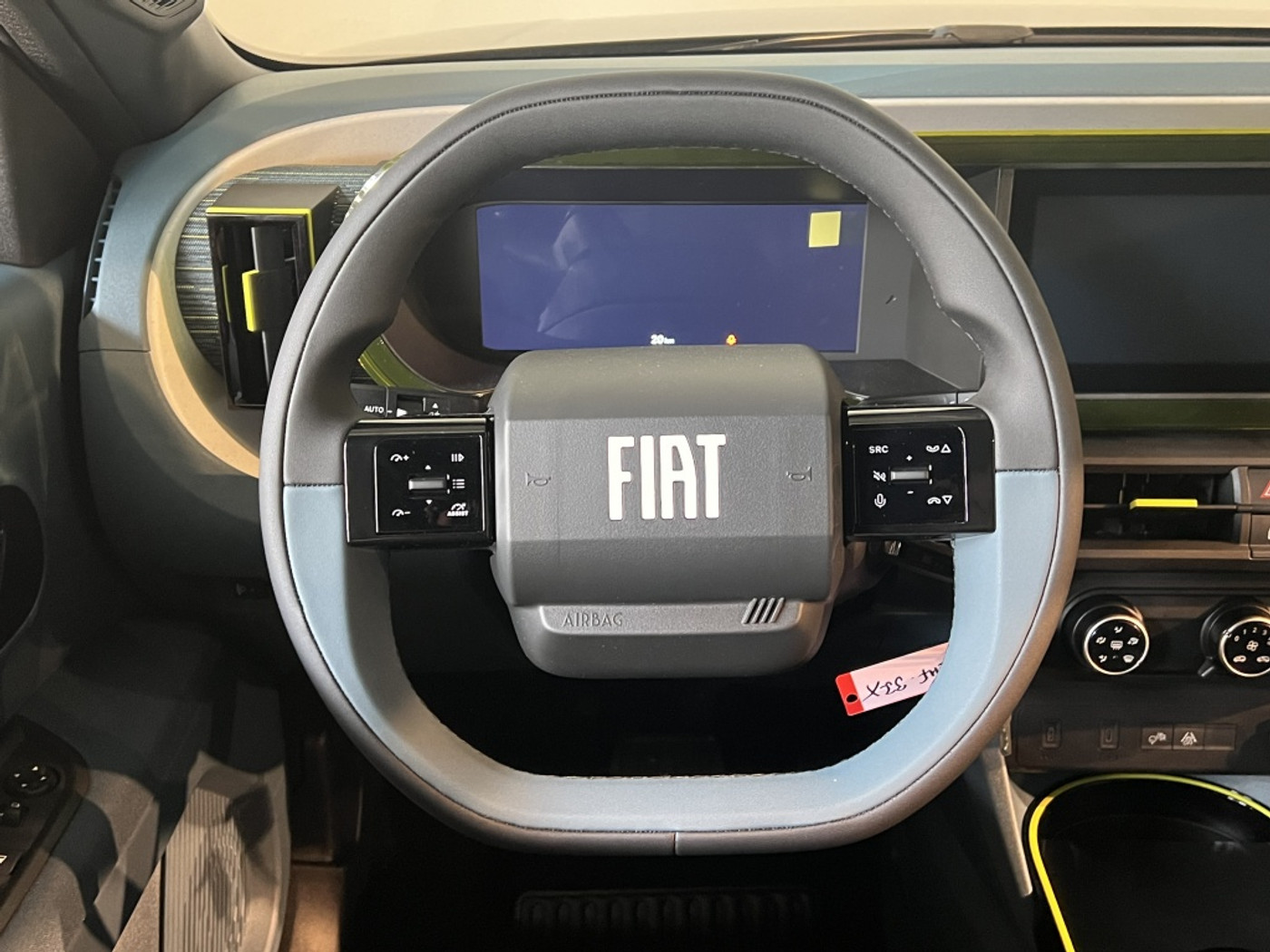 Foto van Fiat Panda