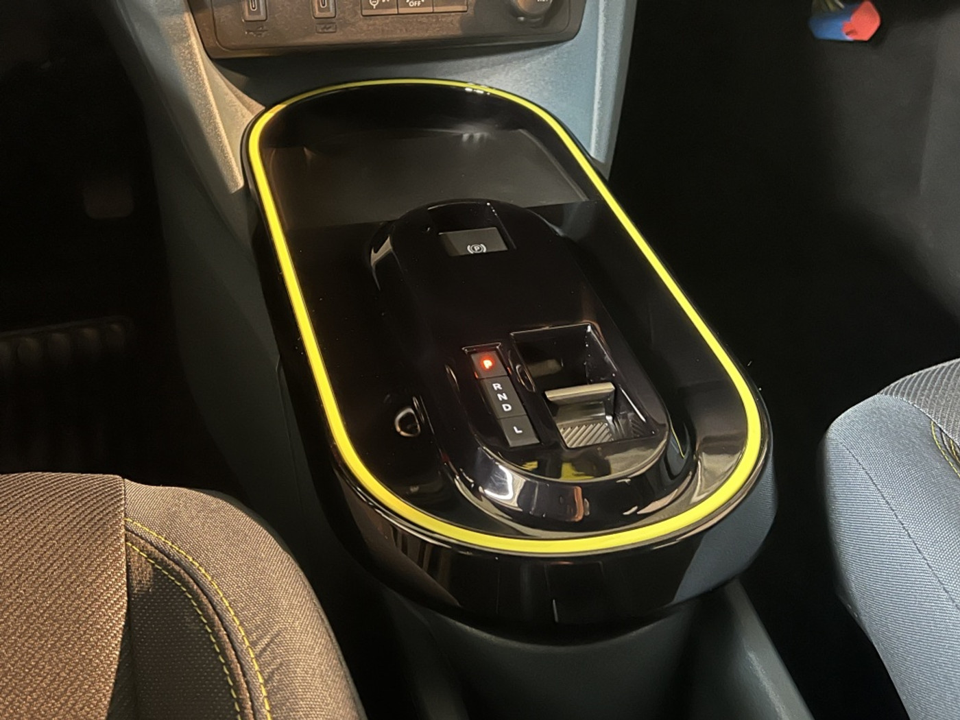 Foto van Fiat Panda