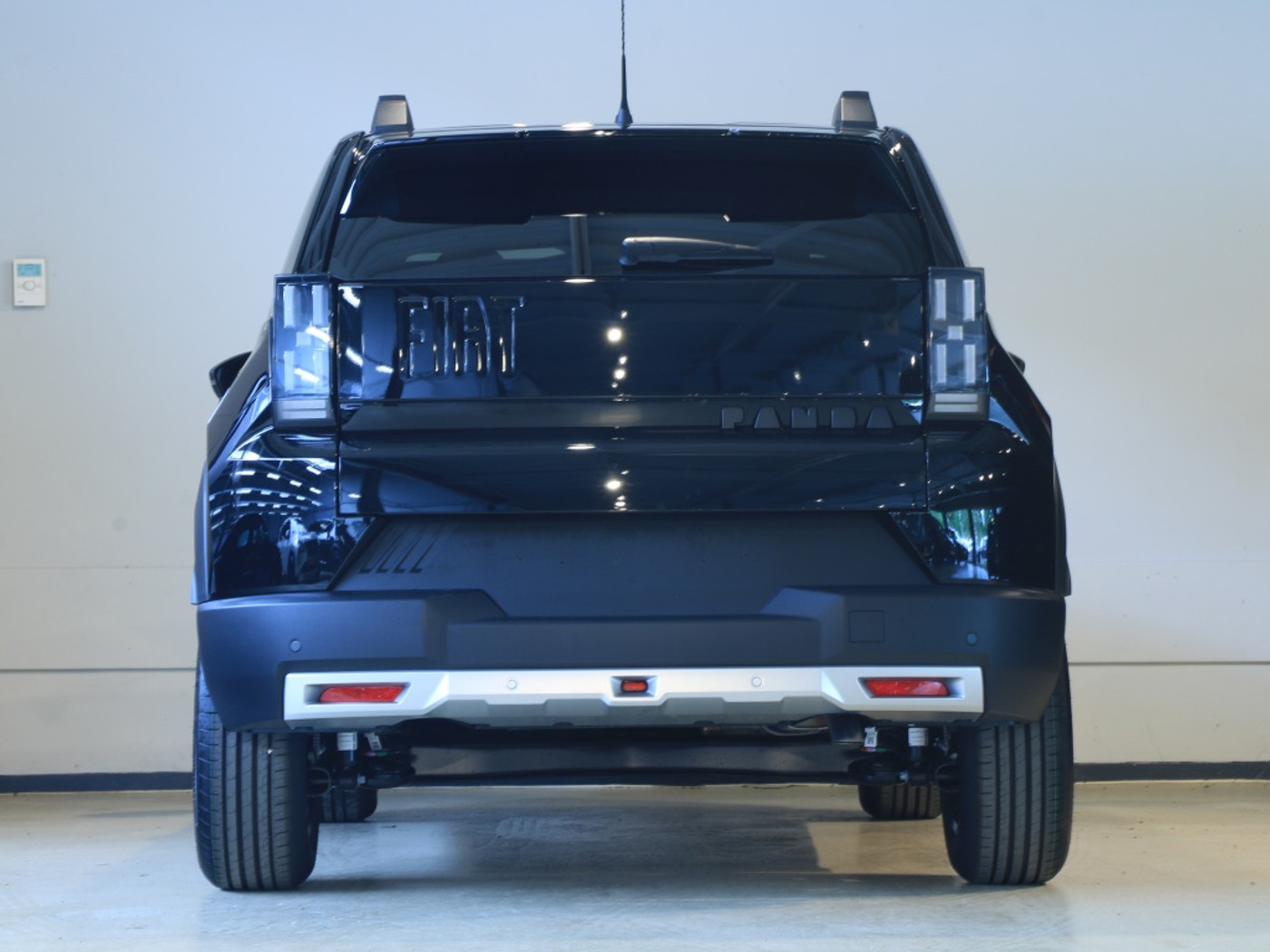 Foto van Fiat Panda