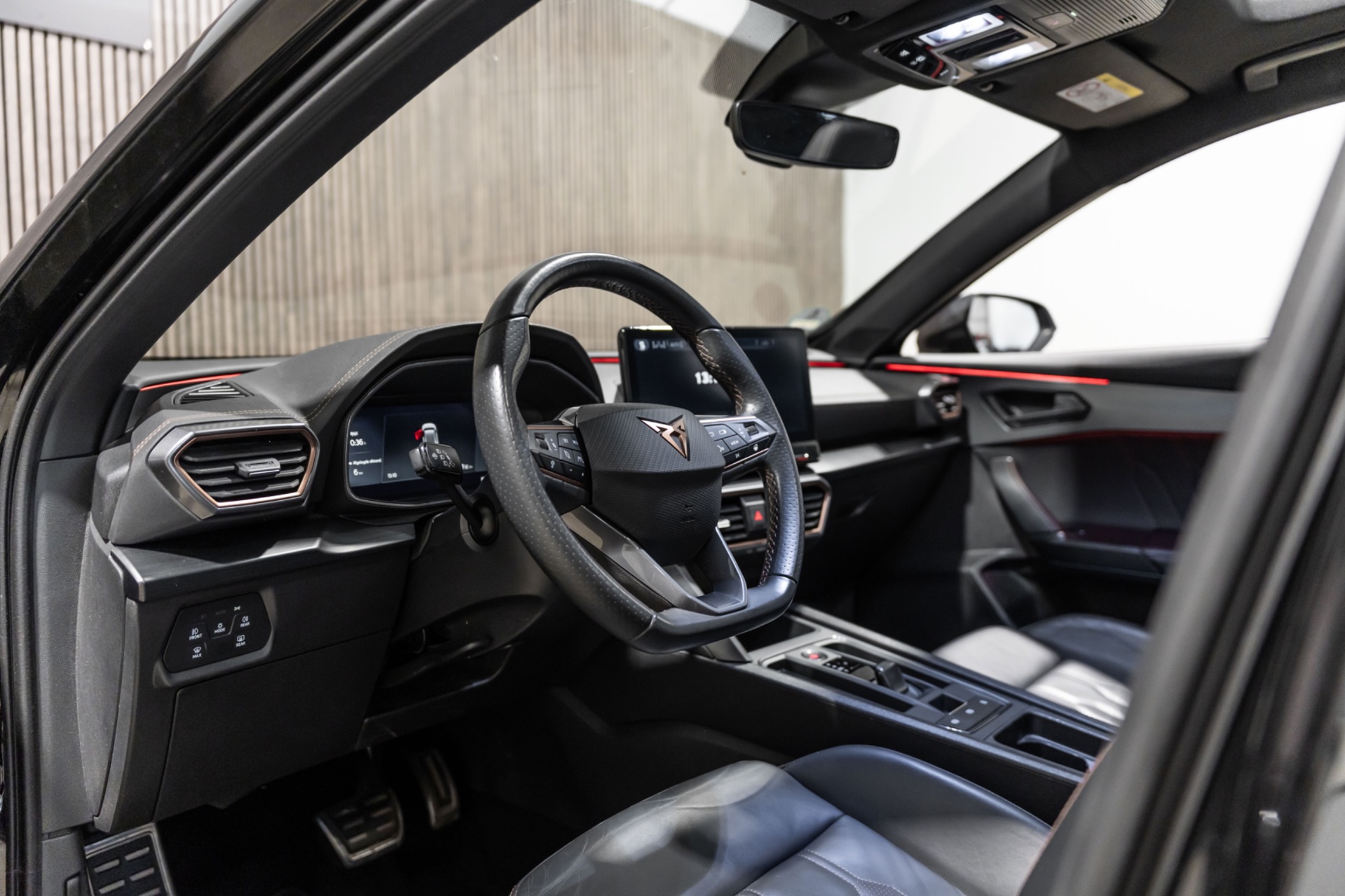Foto van Cupra Formentor VZ E-hybrid