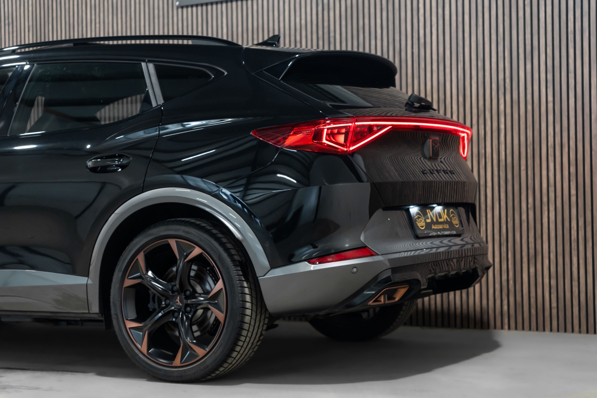 Foto van Cupra Formentor VZ E-hybrid