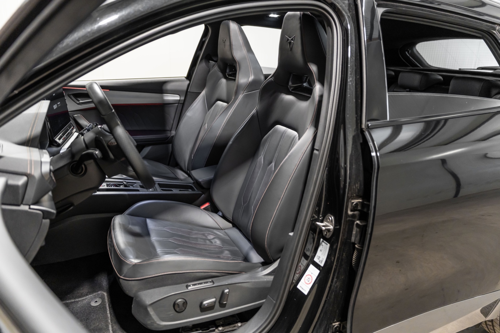 Foto van Cupra Formentor VZ E-hybrid
