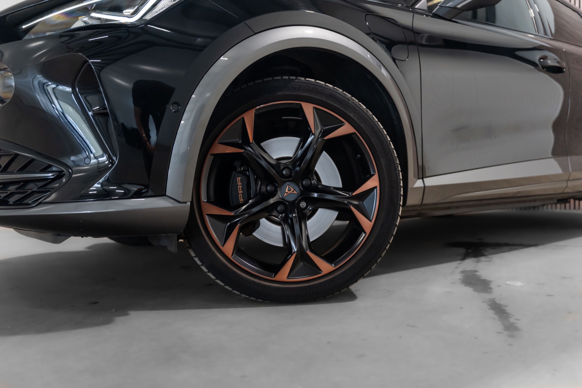 Foto van Cupra Formentor VZ E-hybrid