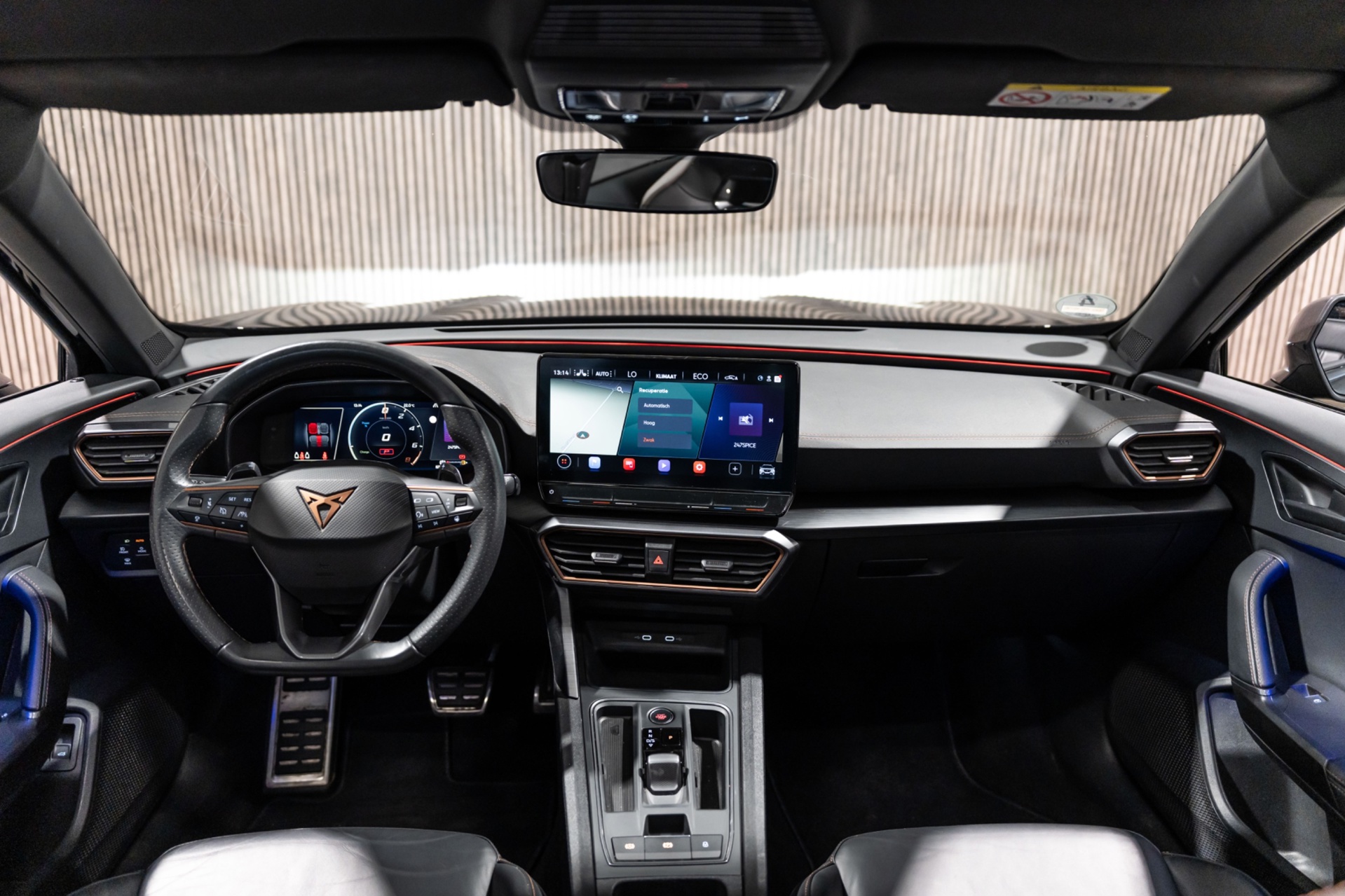Foto van Cupra Formentor VZ E-hybrid