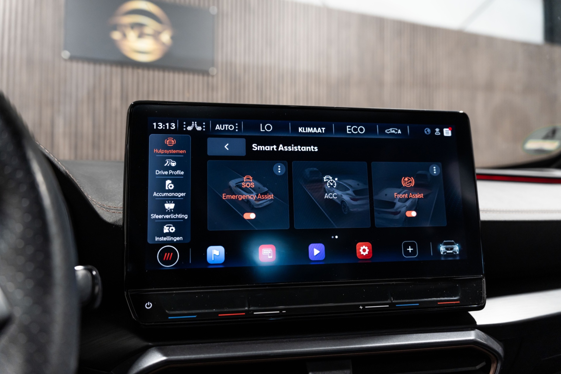 Foto van Cupra Formentor VZ E-hybrid