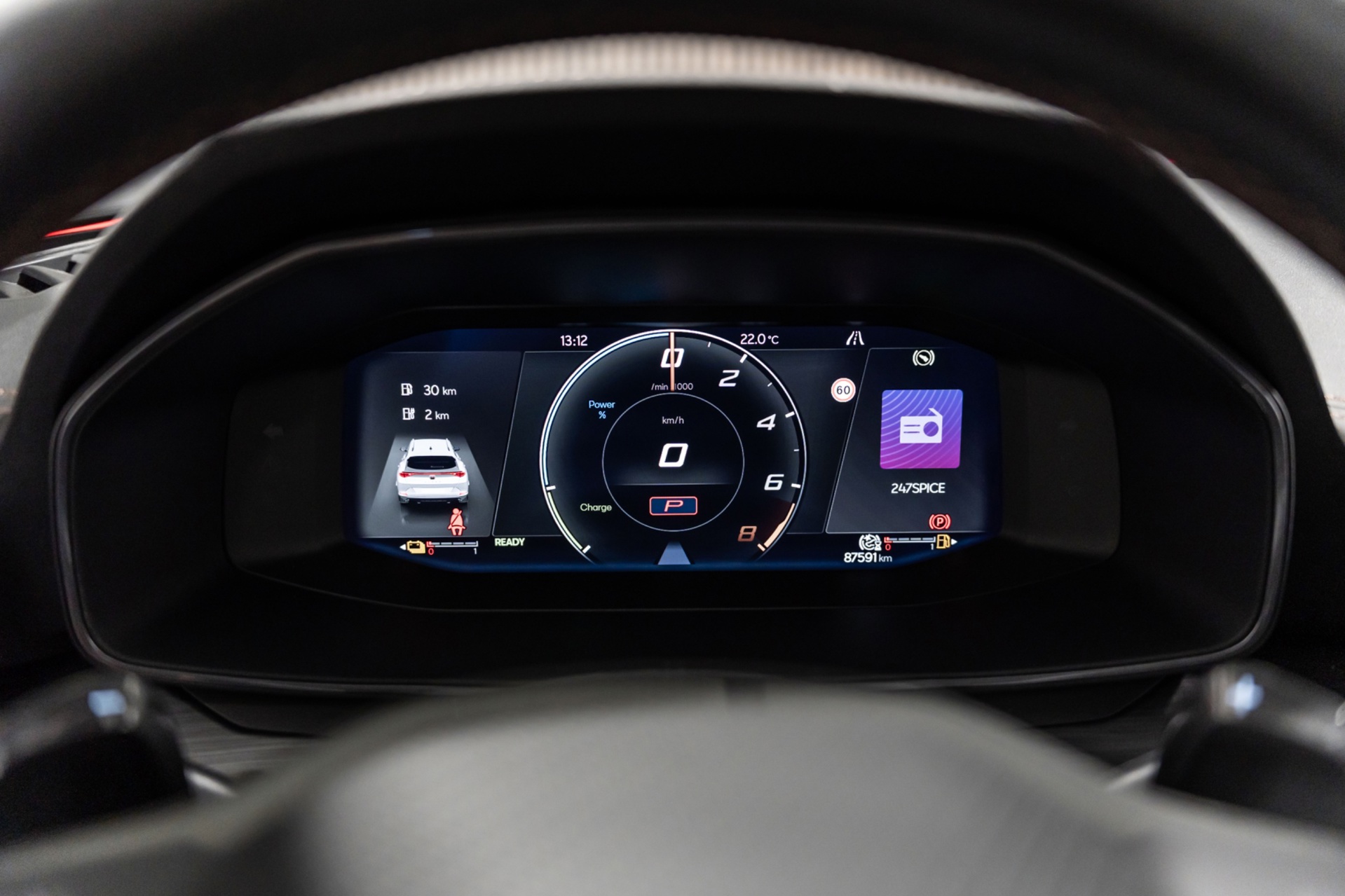 Foto van Cupra Formentor VZ E-hybrid