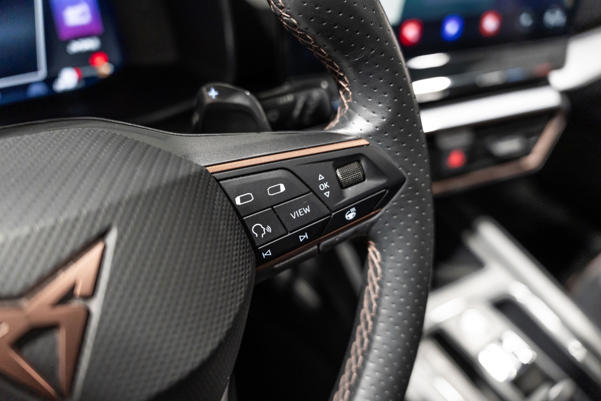 Foto van Cupra Formentor VZ E-hybrid