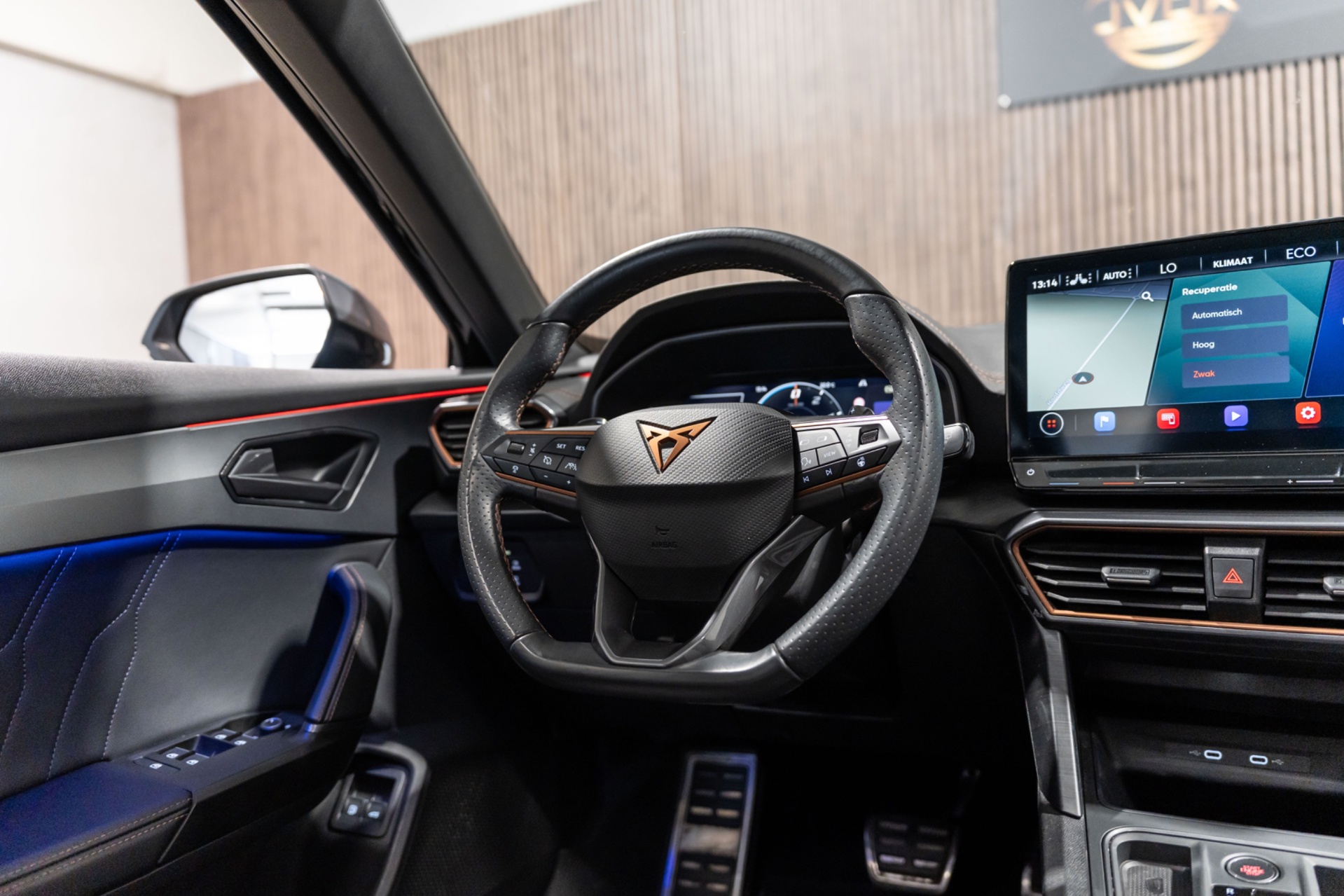Foto van Cupra Formentor VZ E-hybrid