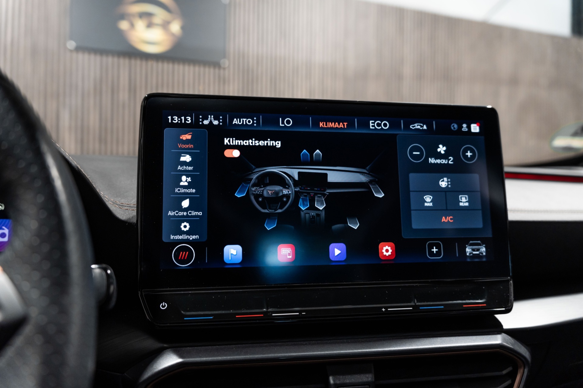 Foto van Cupra Formentor VZ E-hybrid