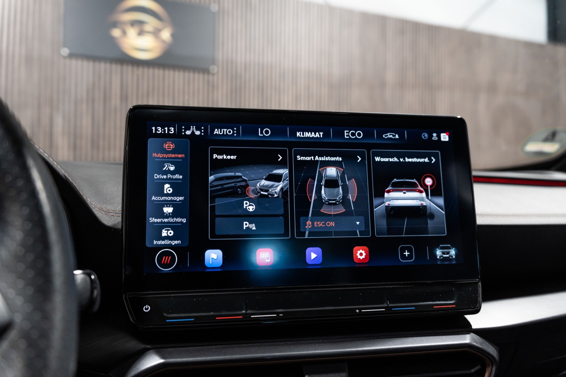 Foto van Cupra Formentor VZ E-hybrid