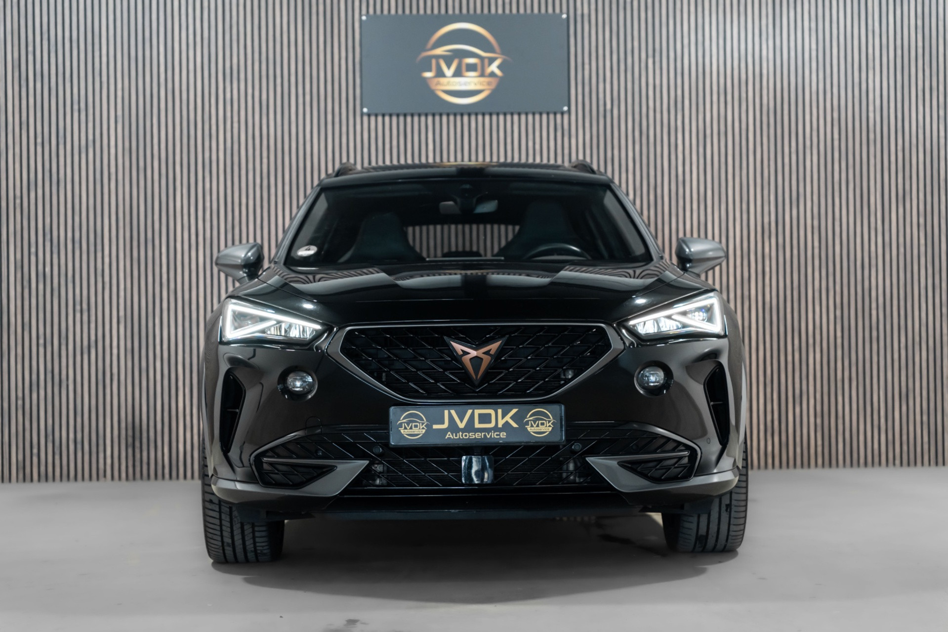 Foto van Cupra Formentor VZ E-hybrid