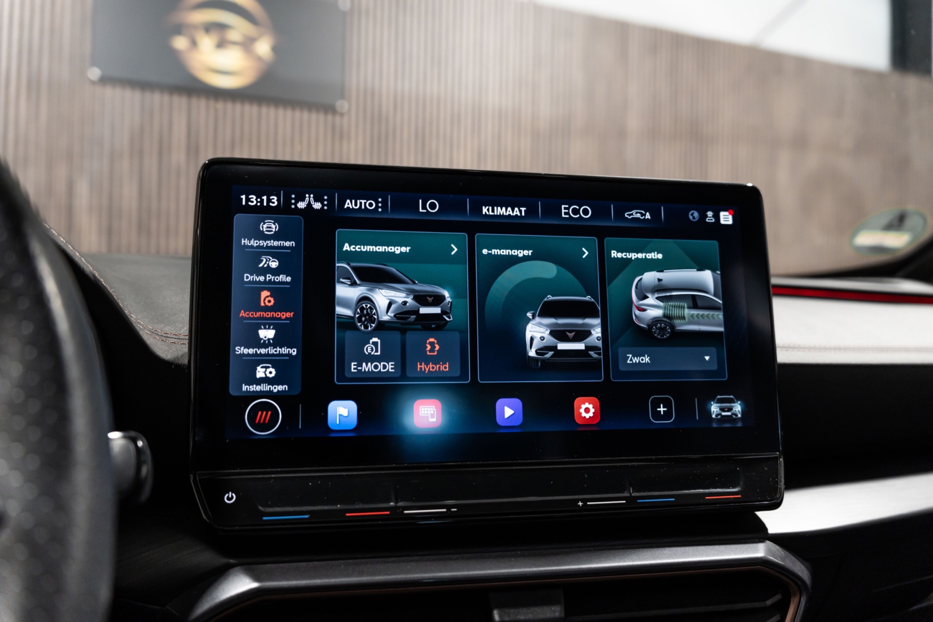 Foto van Cupra Formentor VZ E-hybrid