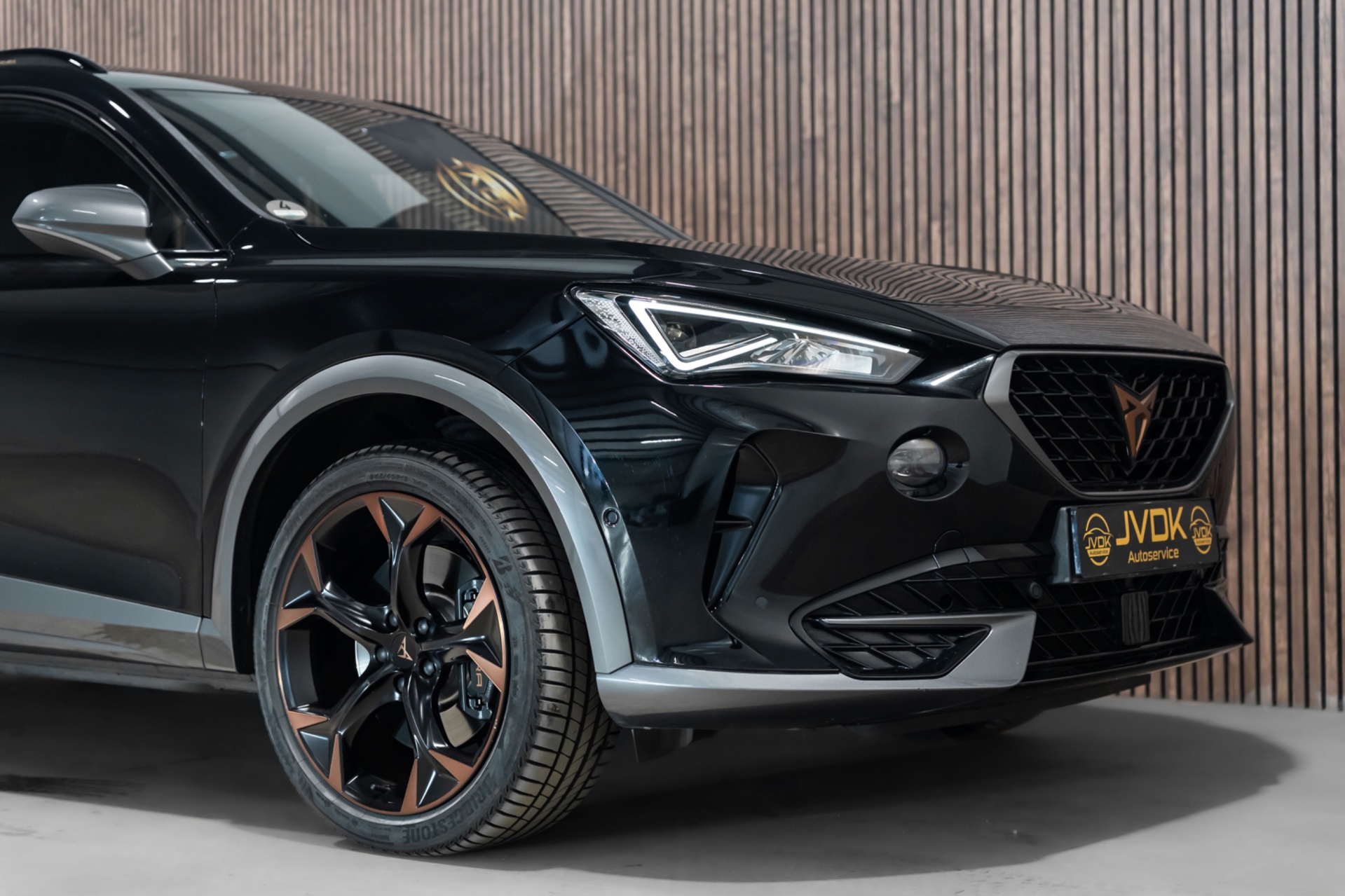 Foto van Cupra Formentor VZ E-hybrid